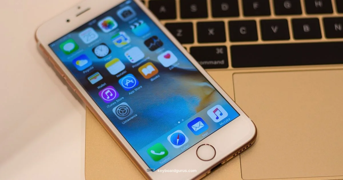 Rose Gold Cover - Keyboard Gurus