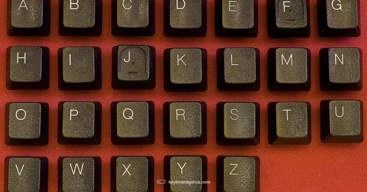 Symbol Input Mastery - Keyboard Gurus