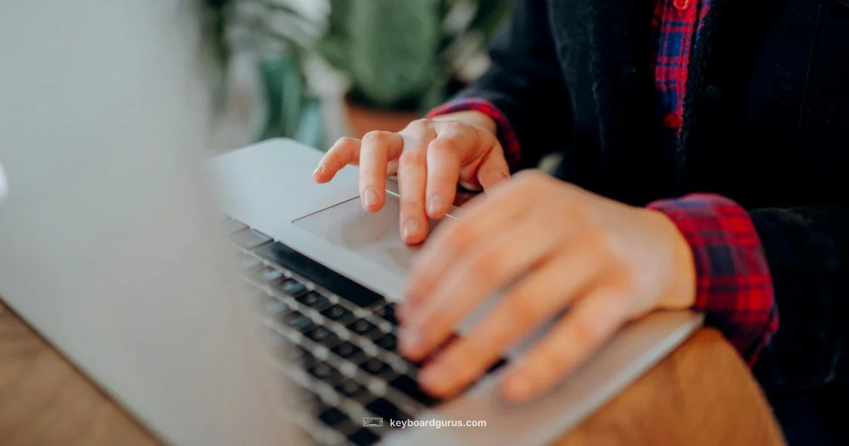 Typing Mastery - Keyboard Gurus