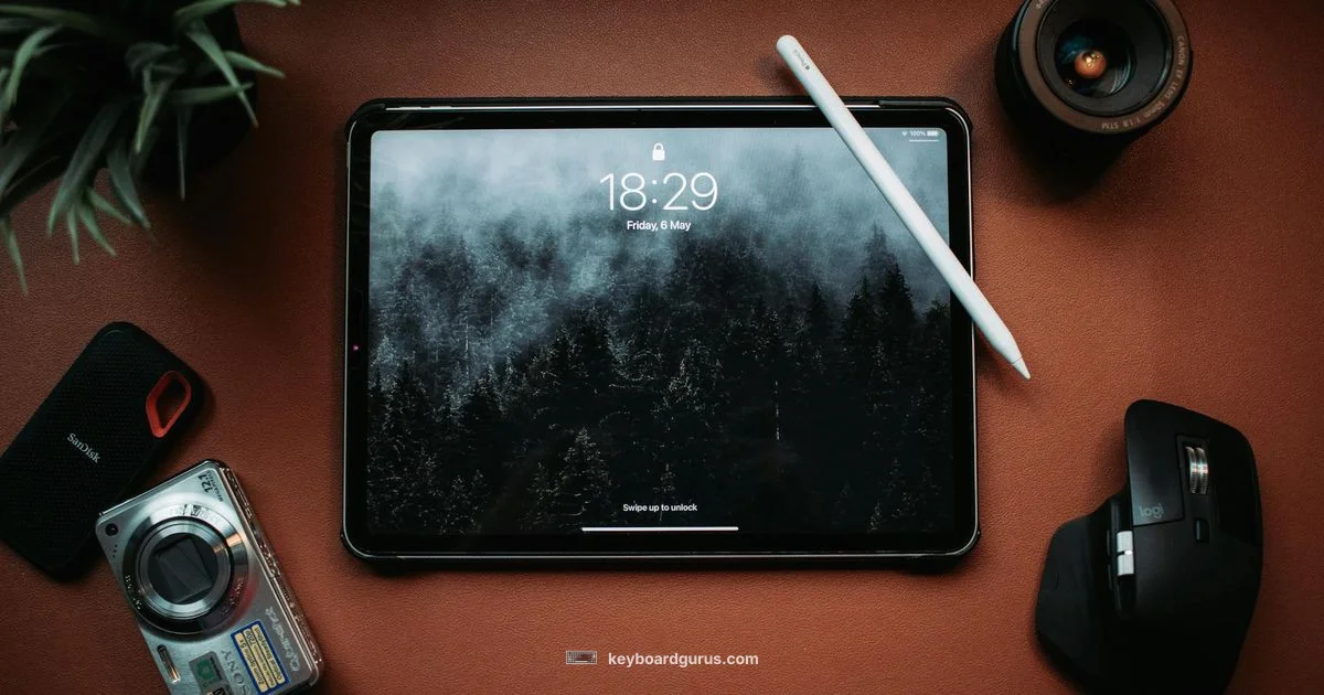 iPad Keyboard Setup - Keyboard Gurus