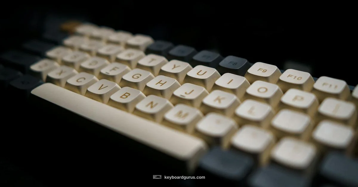 Keycapless Keyboard Guide - Keyboard Gurus