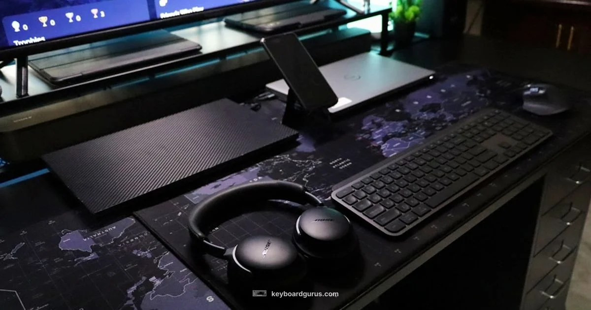 Top Gaming Combo - Keyboard Gurus