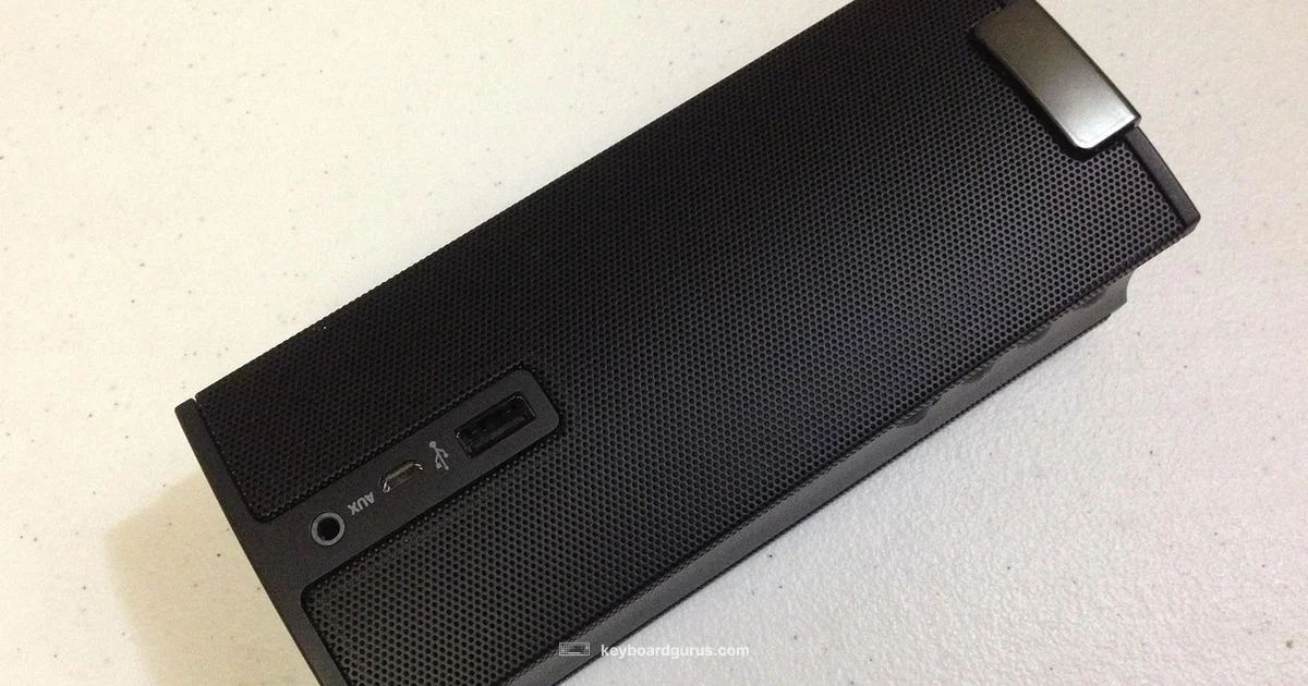 Bluetooth Folding Keyboard - Keyboard Gurus