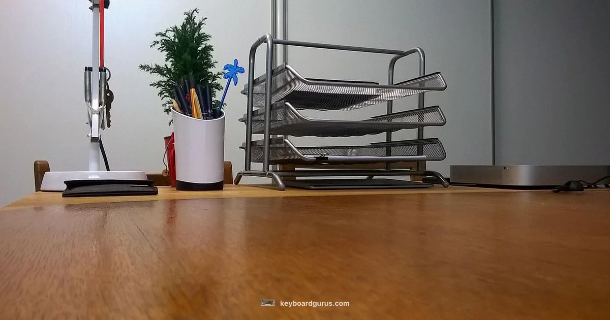 Keyboard Tray Desk Keyboard Tray Desk - Keyboard Gurus