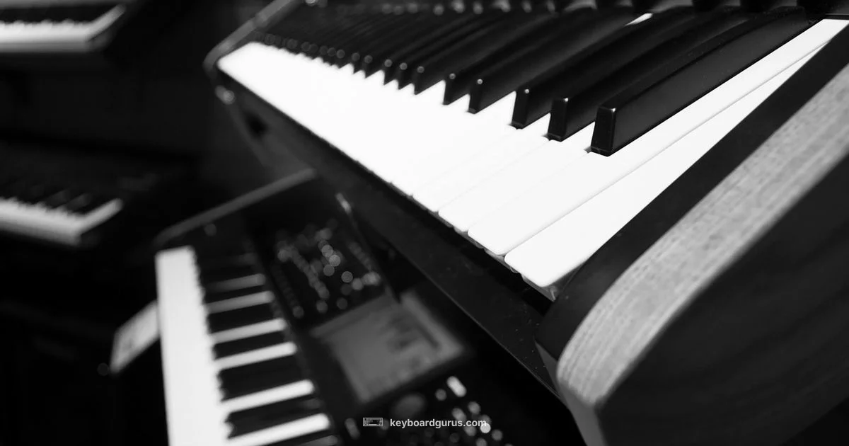 Labeled Keyboard Guide Labeled Keyboard Guide - Keyboard Gurus