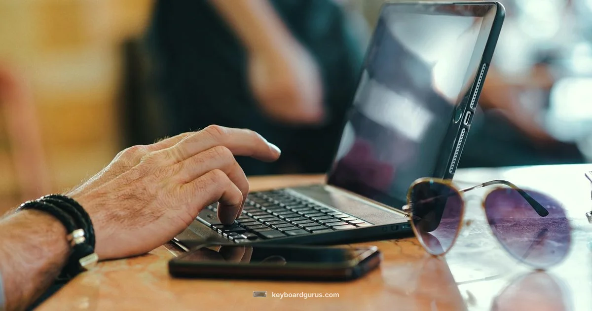 Arabic Keyboard Guide - Keyboard Gurus