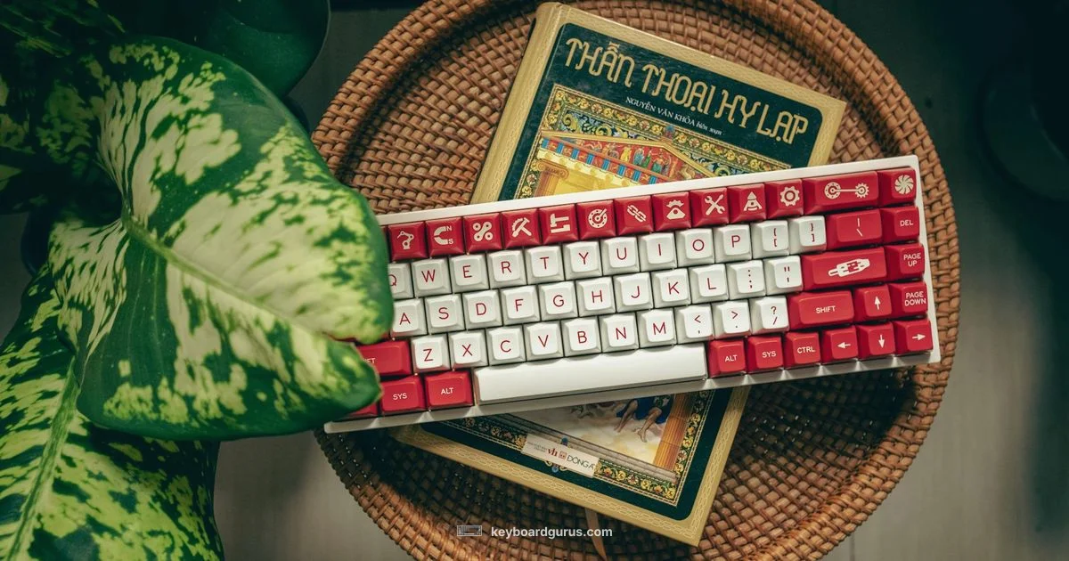 K70 Keyboard Review - Keyboard Gurus