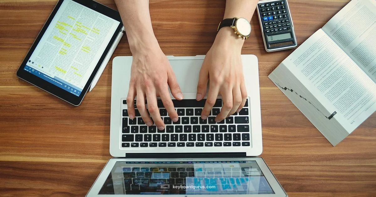 K780 Multi-Device Keyboard - Keyboard Gurus