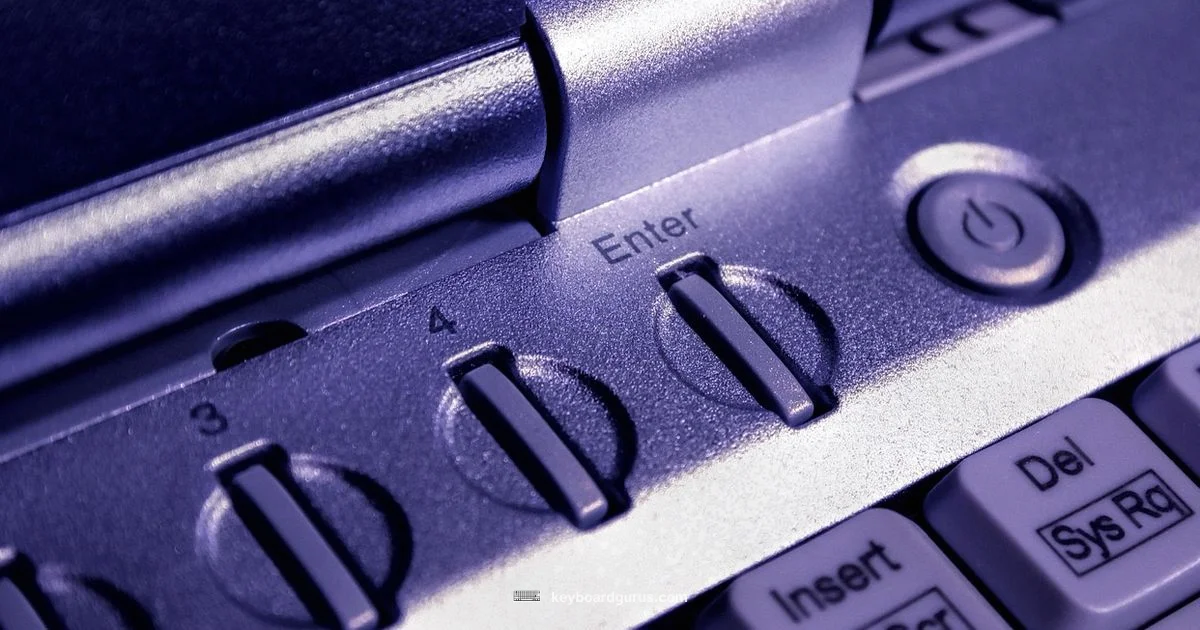 Keyboard Workings - Keyboard Gurus