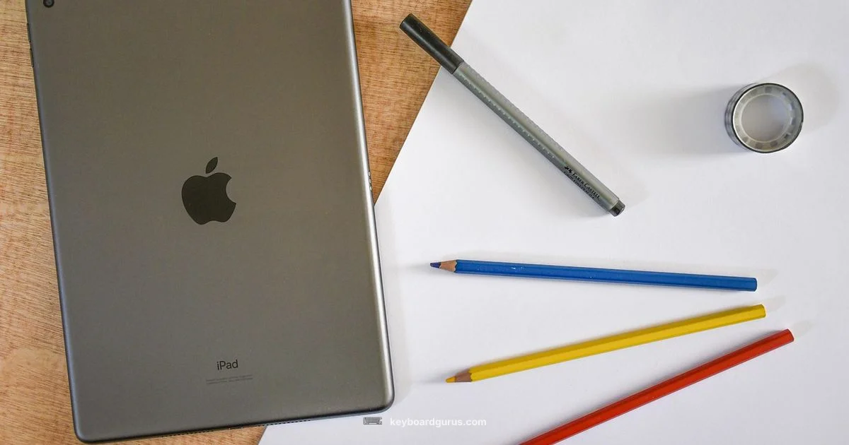 iPad Keyboard Case - Keyboard Gurus