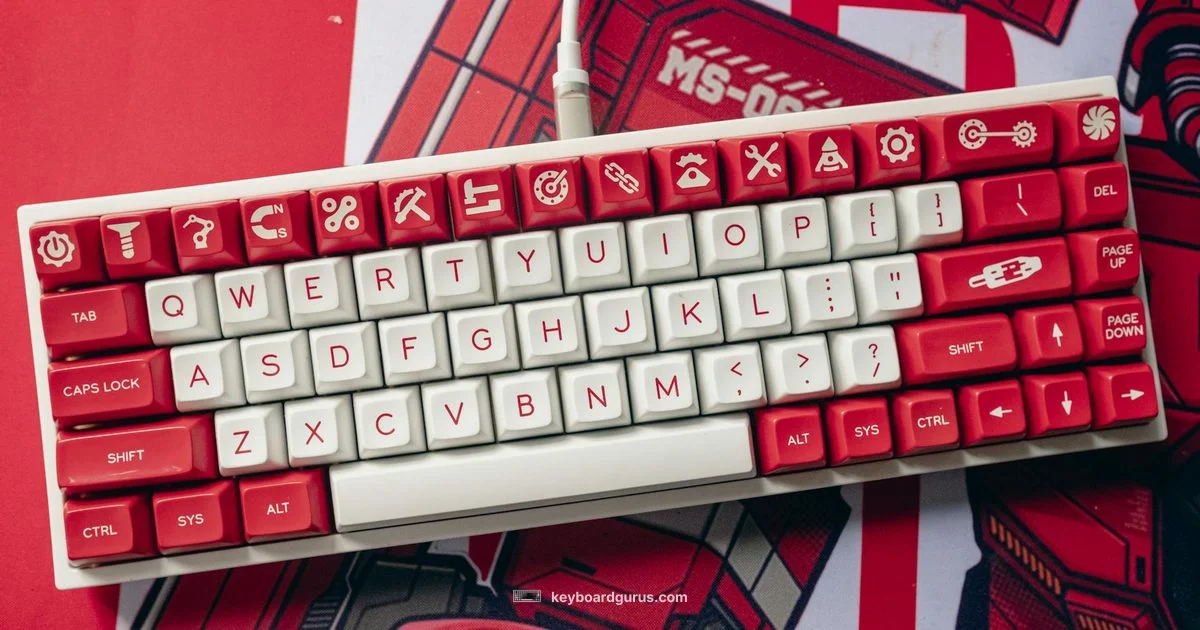 Star Keyboard Guide Star Keyboard Guide - Keyboard Gurus