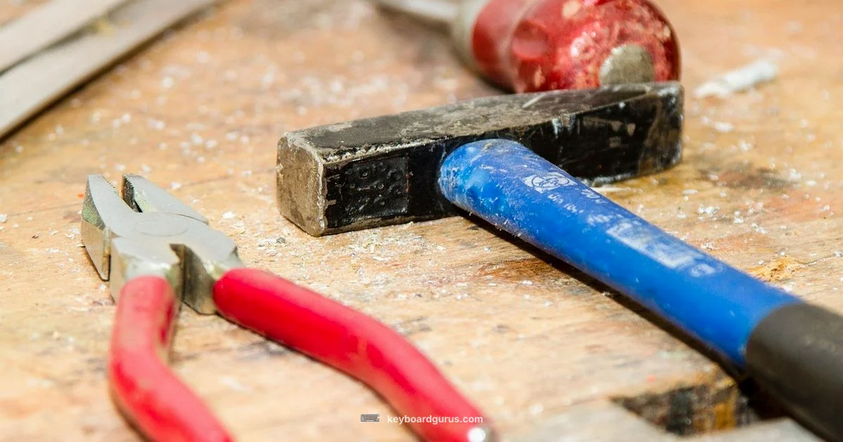 Fix Keyboard Letter Fix Keyboard Letter - Keyboard Gurus