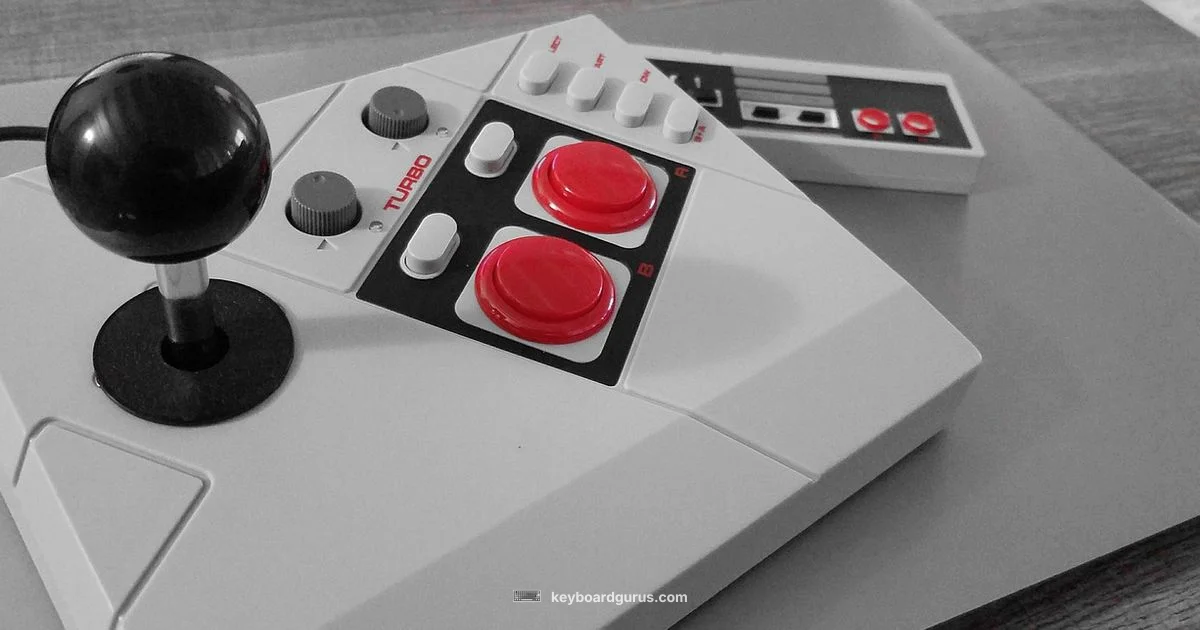 Rematch Input - Keyboard Gurus