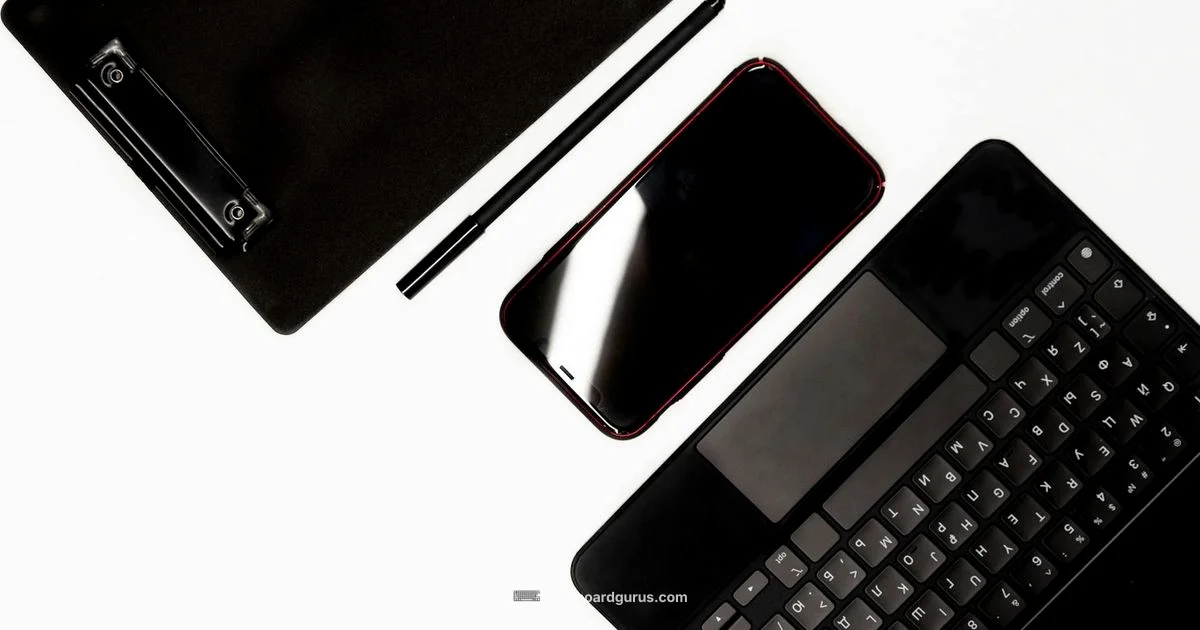 iPad mini Keyboard Setup - Keyboard Gurus