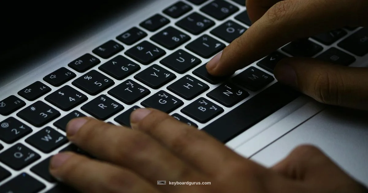 Urdu Keyboard Guide - Keyboard Gurus