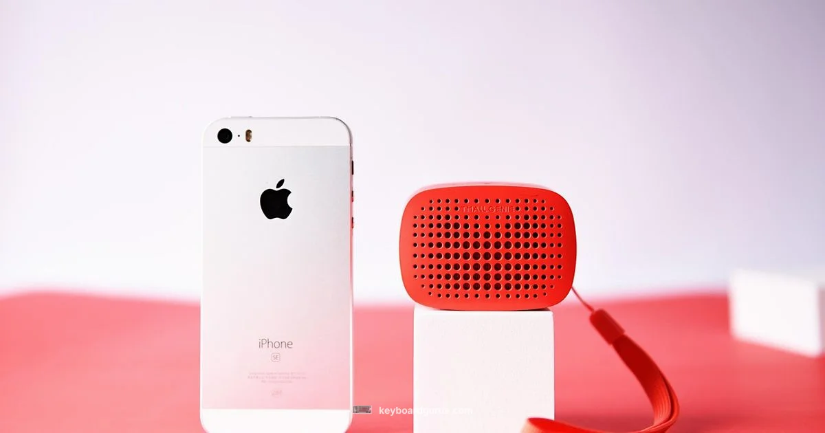 iPhone Keyboard Guide - Keyboard Gurus