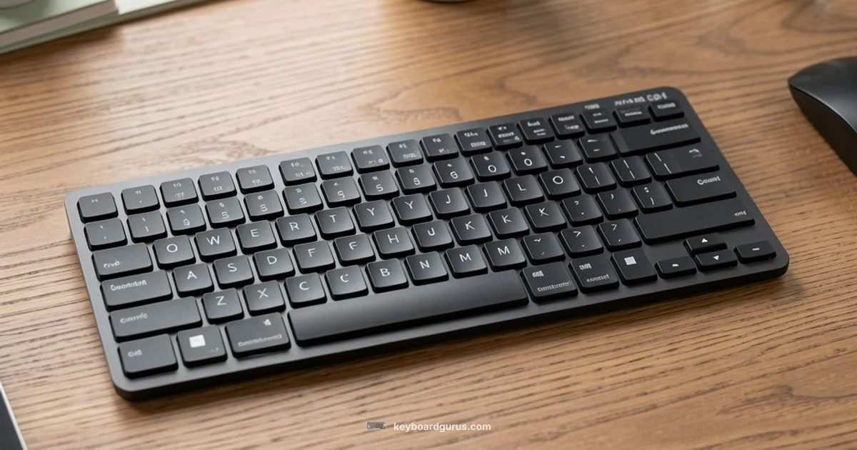 Xiaomi Keyboard Insight - Keyboard Gurus