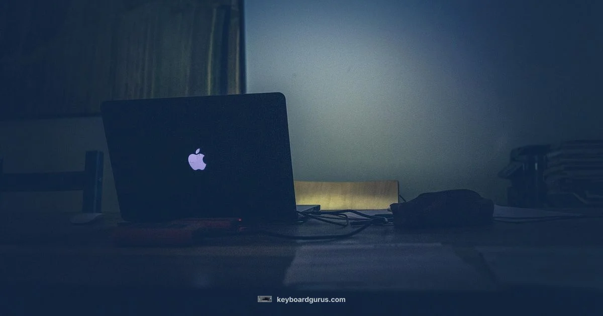 Lock Laptop Keyboard - Keyboard Gurus