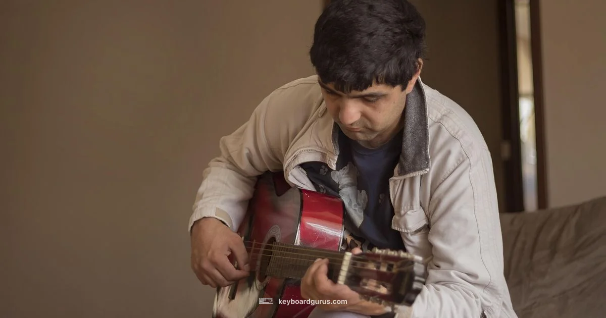 Keyboard vs Guitar - Keyboard Gurus