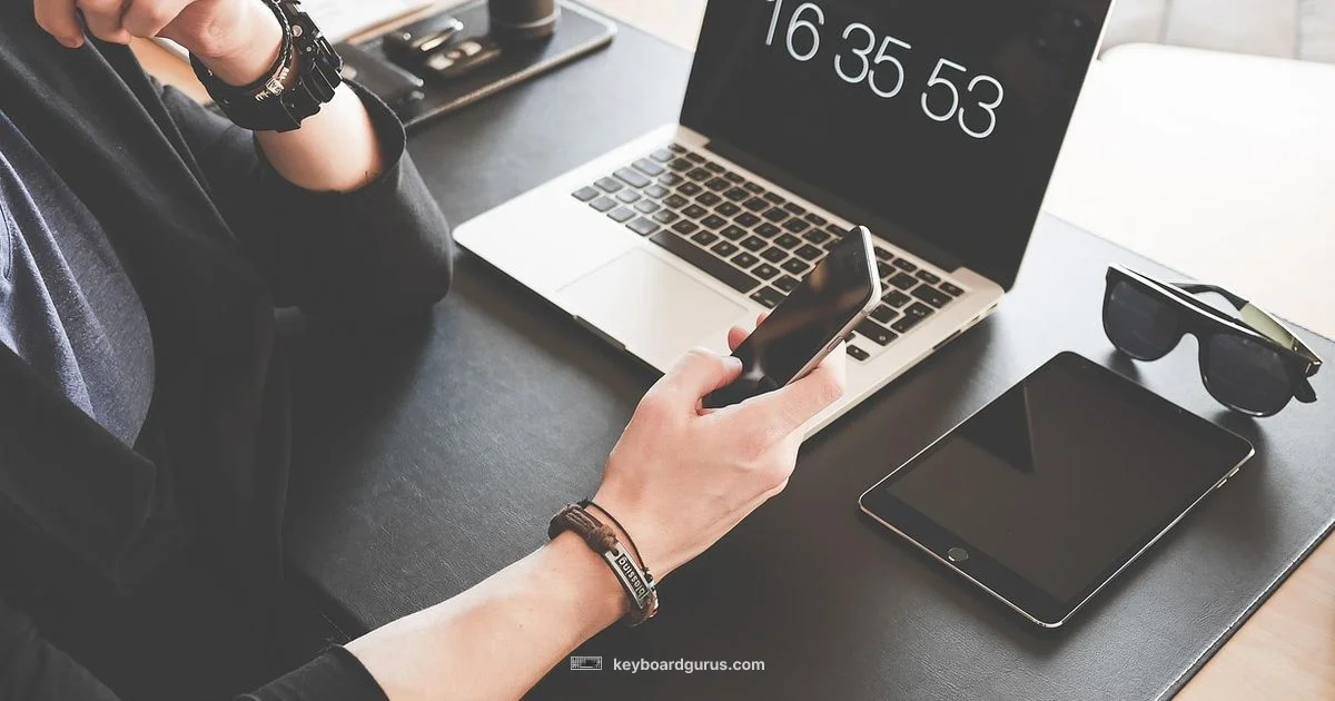 Bigger Keyboard Guide - Keyboard Gurus