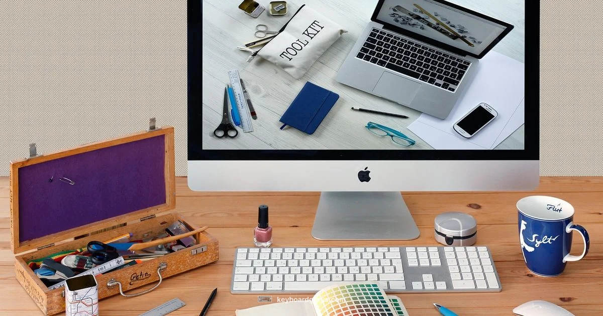 Mac Keyboard Charging - Keyboard Gurus