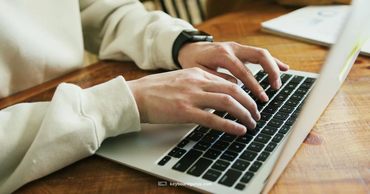 iPad Pro Keyboard Guide - Keyboard Gurus