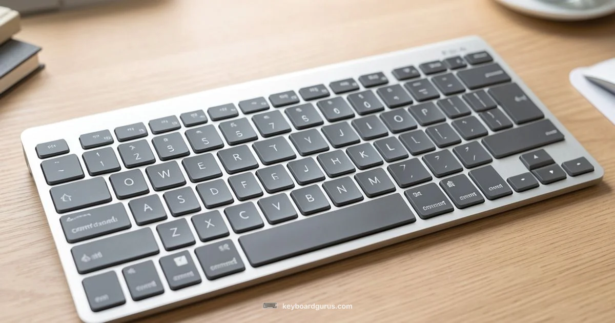 US Keyboard Layout Guide - Keyboard Gurus