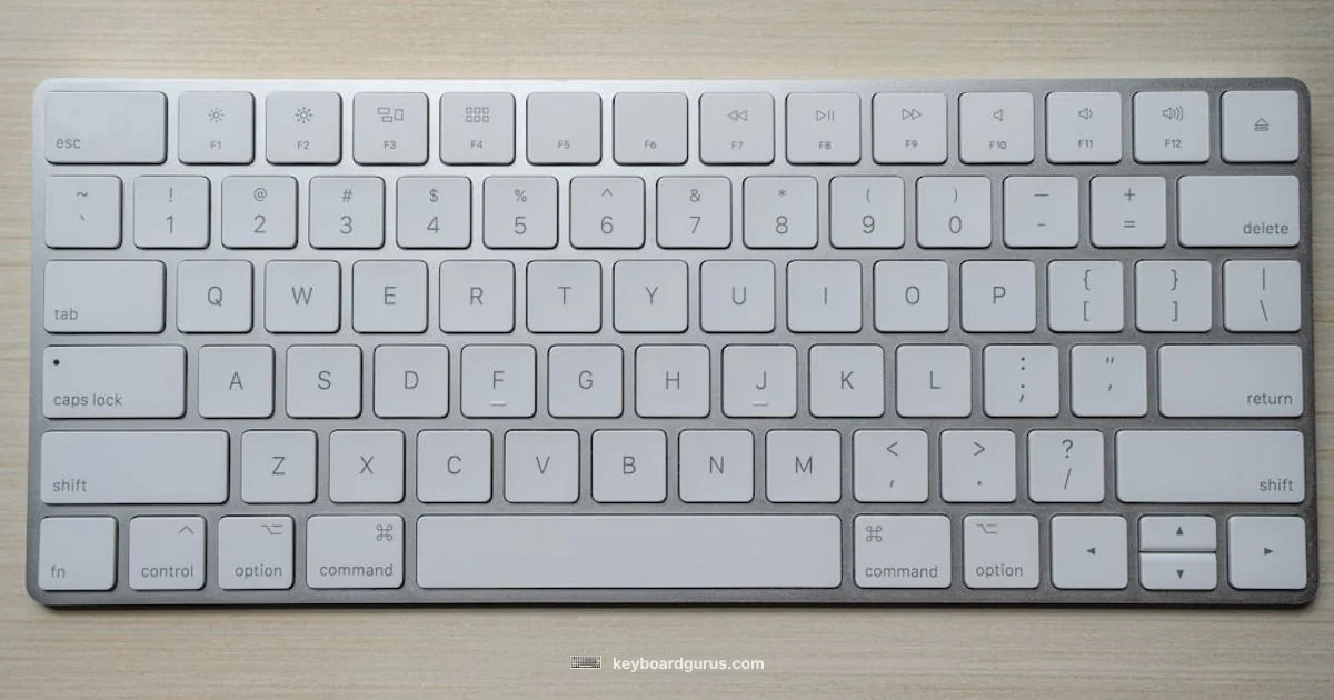 Dealing with Random Keyboard Behavior - Keyboard Gurus