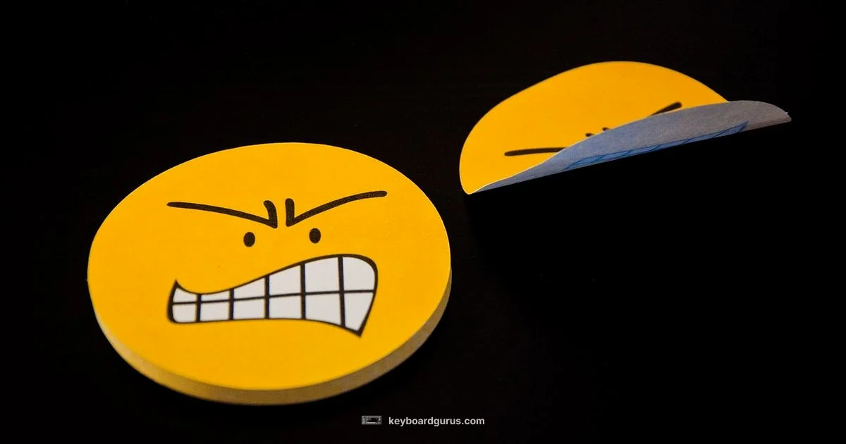 iPhone Keyboard & Emoji - Keyboard Gurus