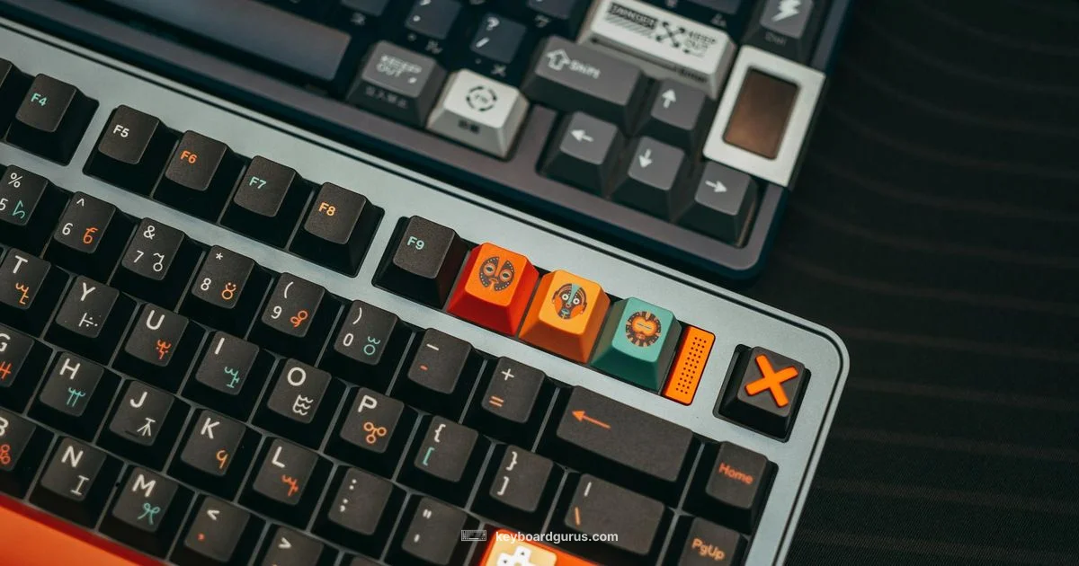 MX Switch Keyboard MX Switch Keyboard - Keyboard Gurus