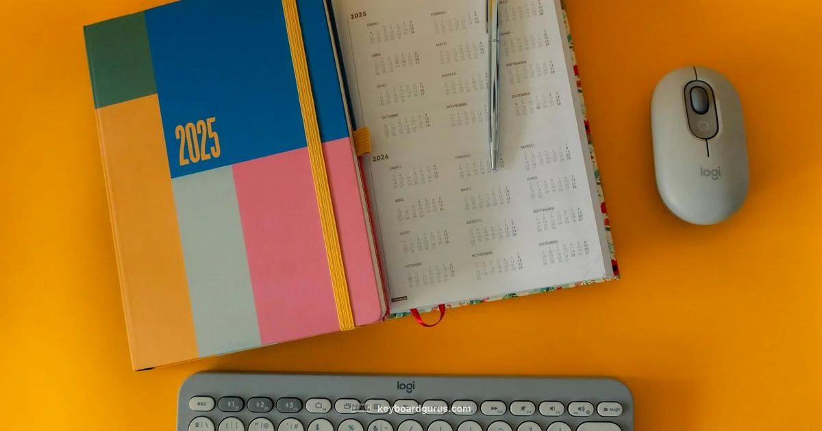 Logitech K580 Review - Keyboard Gurus