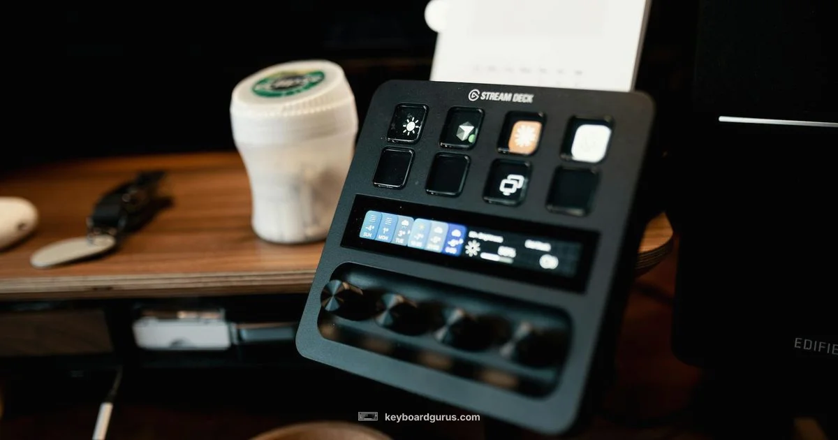 Deck Keyboard Shortcuts - Keyboard Gurus