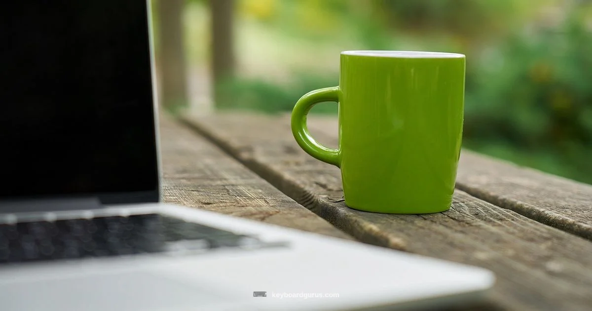 Window Screen Keyboard - Keyboard Gurus