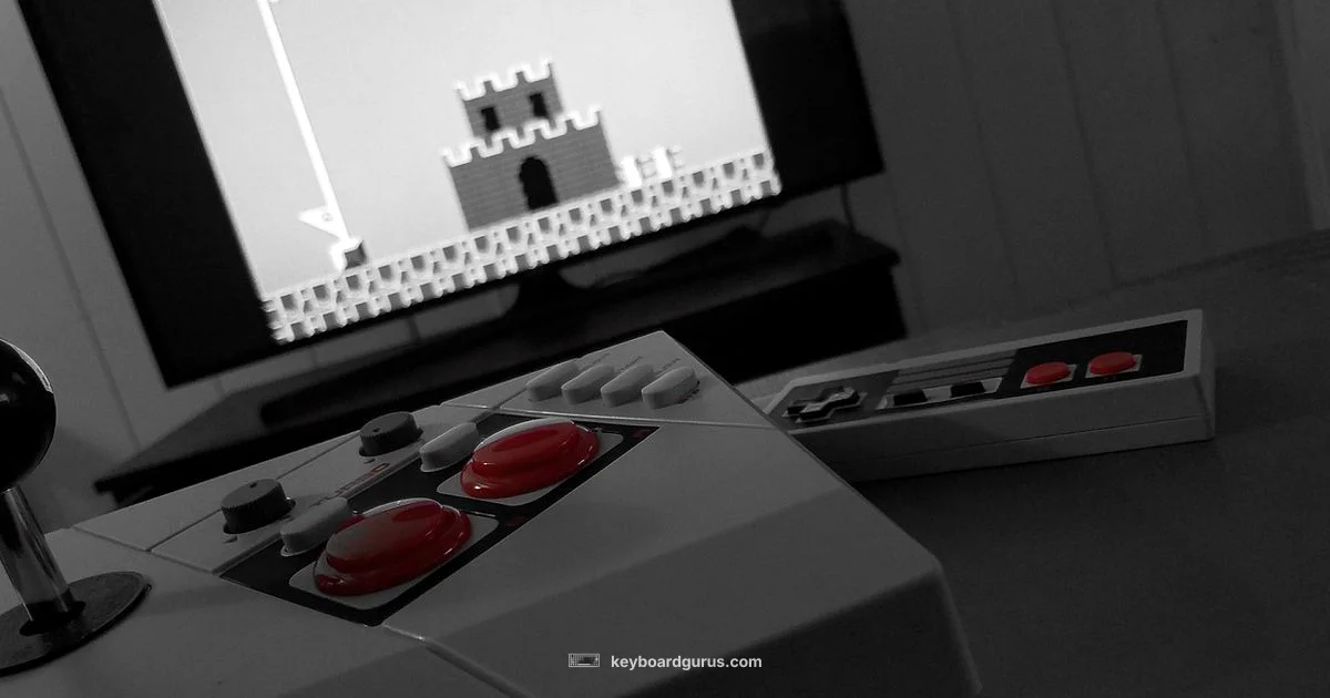 Input Devices Showdown - Keyboard Gurus