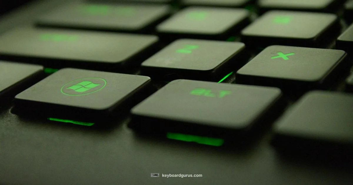 Backlit Keyboard Guide Backlit Keyboard Guide - Keyboard Gurus