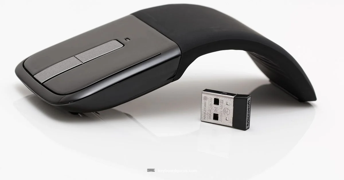 Wireless Keyboard Mouse - Keyboard Gurus