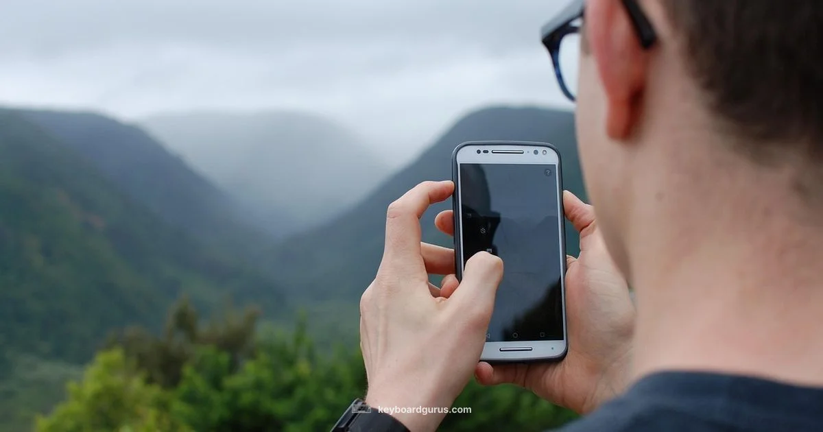 Mobile Keyboard UX Mobile Keyboard UX - Keyboard Gurus