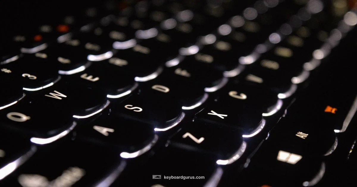 Type @ on Laptop Type @ on Laptop - Keyboard Gurus