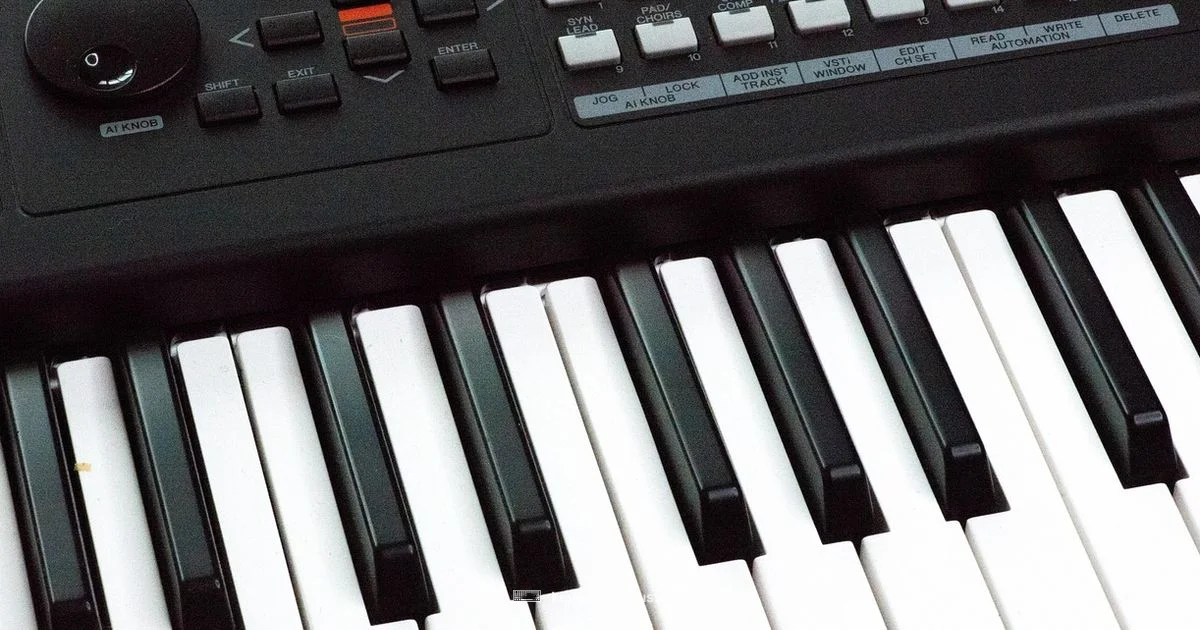 MIDI Keyboard Studio - Keyboard Gurus