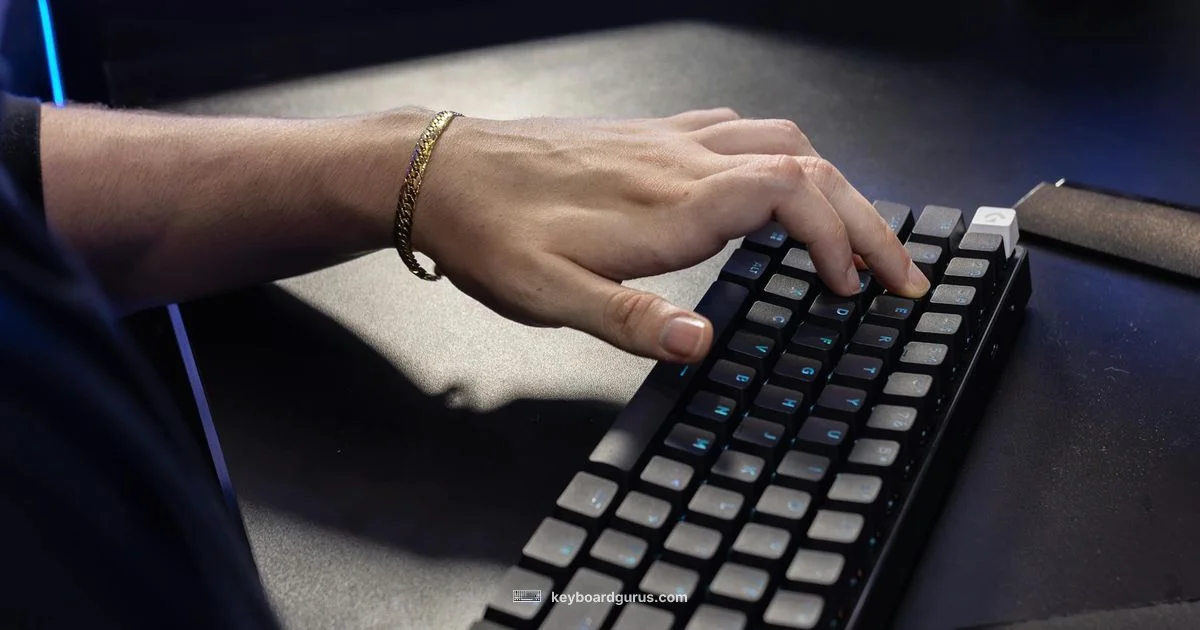 Keyboard Mastery Basics - Keyboard Gurus