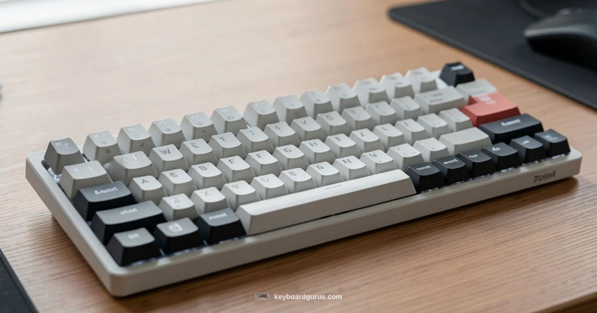 70 Percent Keyboard - Keyboard Gurus
