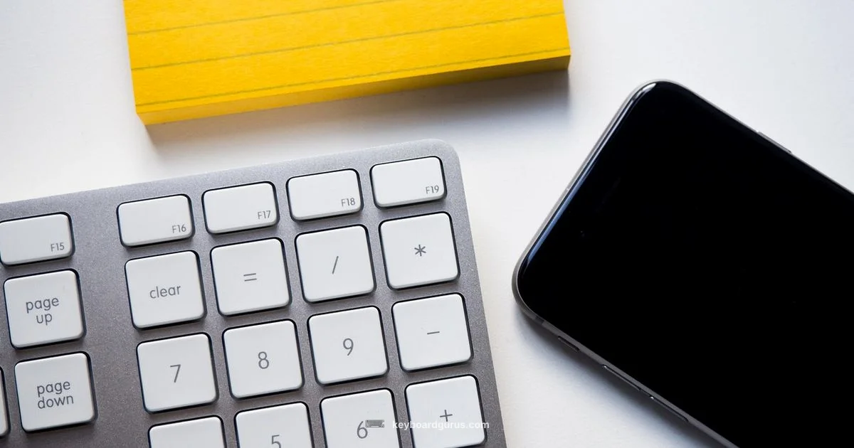 Keyboard to Phone - Keyboard Gurus