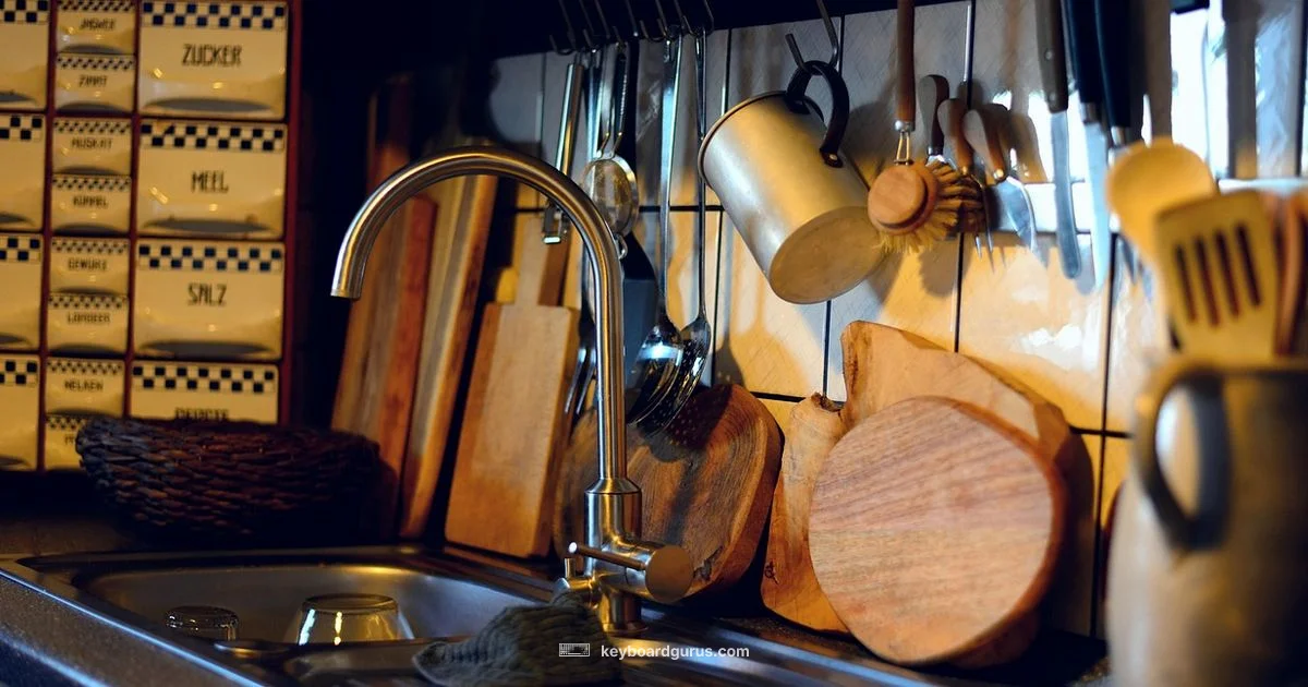 Dishwasher Dilemma - Keyboard Gurus