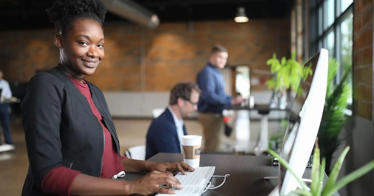 Ergo Keyboard Basics - Keyboard Gurus