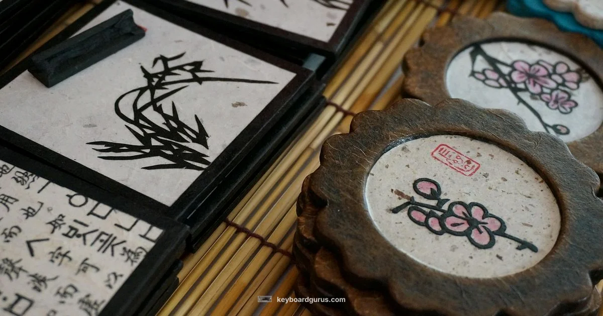 Hangul Typing Guide - Keyboard Gurus