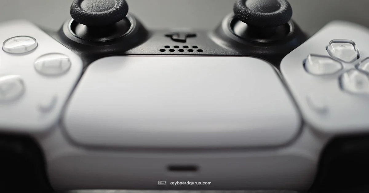 Keyboard vs Controller - Keyboard Gurus