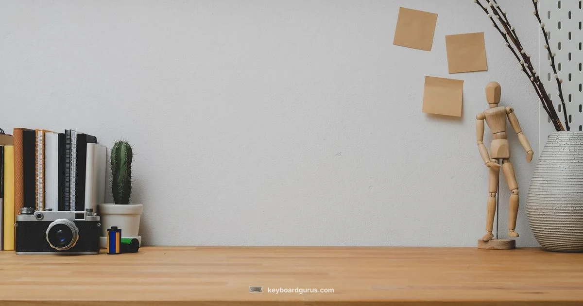 Desktop Keyboard Guide - Keyboard Gurus