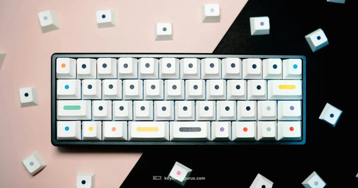 Lux Keyboard Build - Keyboard Gurus