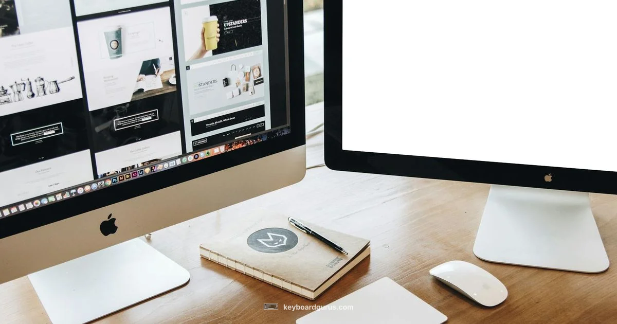 Keyboard Layout Overview - Keyboard Gurus
