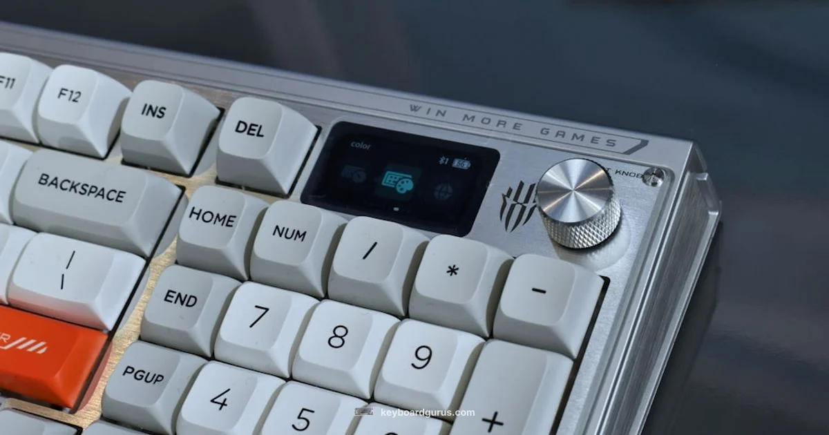 Numpad Keyboard Guide - Keyboard Gurus